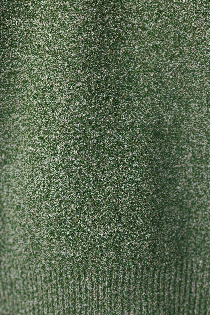 STYLEMIXER「2WAYパイルニットコンパクトトップ」|ニット・セーター|