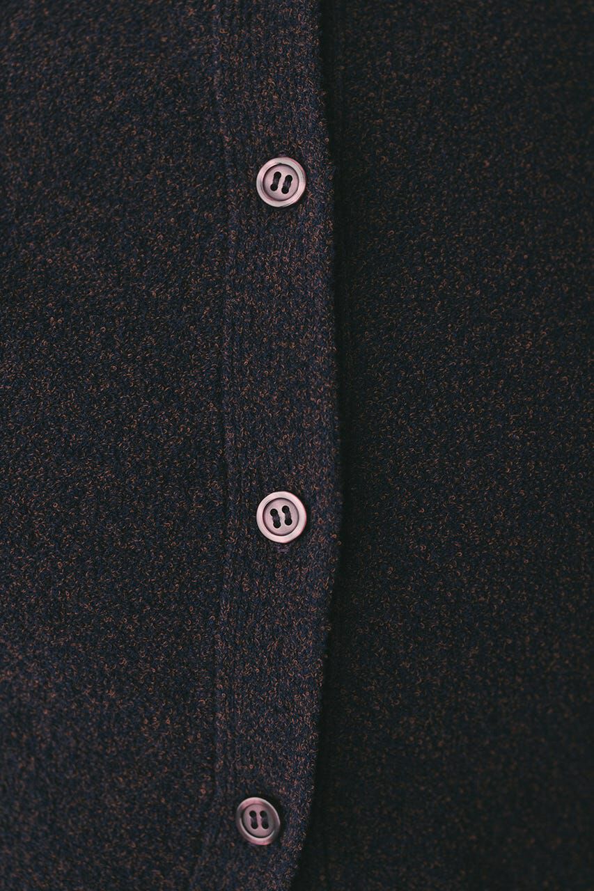 STYLEMIXER「2WAYパイルニットコンパクトトップ」|ニット・セーター|