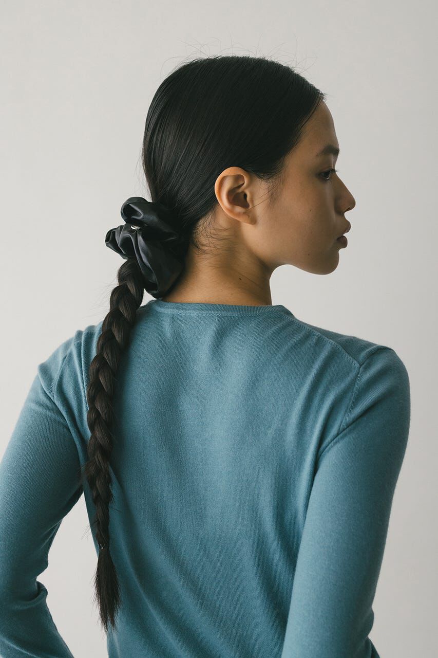 STYLEMIXER「フィンガーホールクルーネックニット」|ニット・セーター|