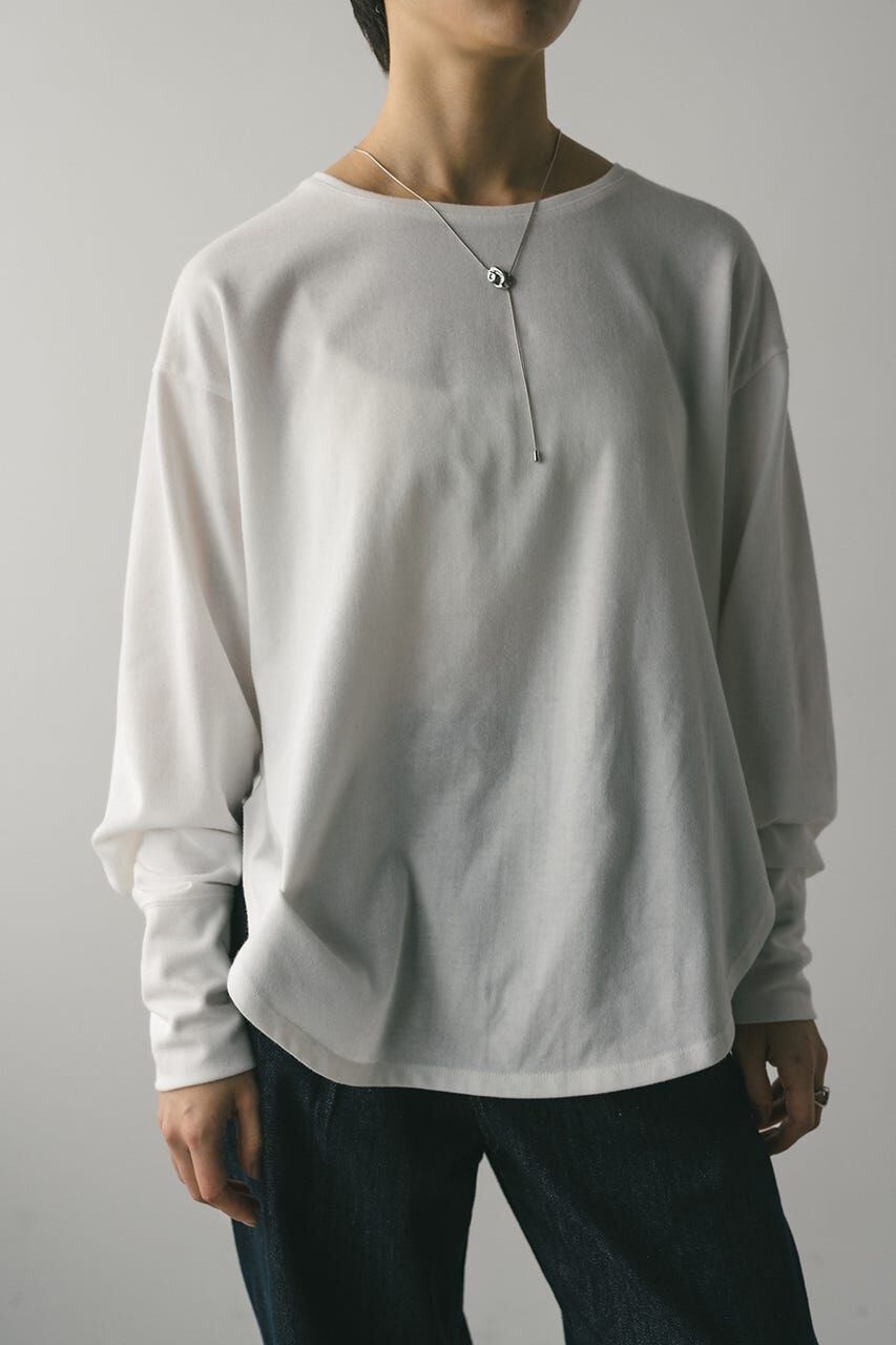 STYLEMIXER「ルーズカットトップ」|Tシャツ・カットソー|