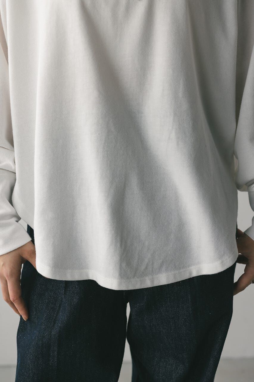 STYLEMIXER「ルーズカットトップ」|Tシャツ・カットソー|