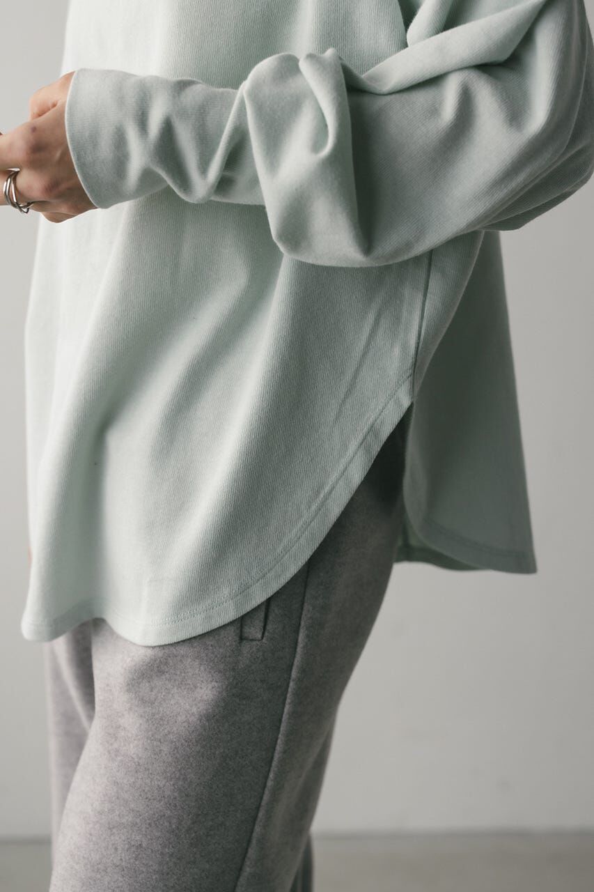 STYLEMIXER「ルーズカットトップ」|Tシャツ・カットソー|