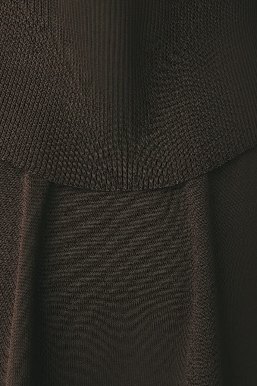 STYLEMIXER「2ピースポロニットワンピース」|ワンピース|