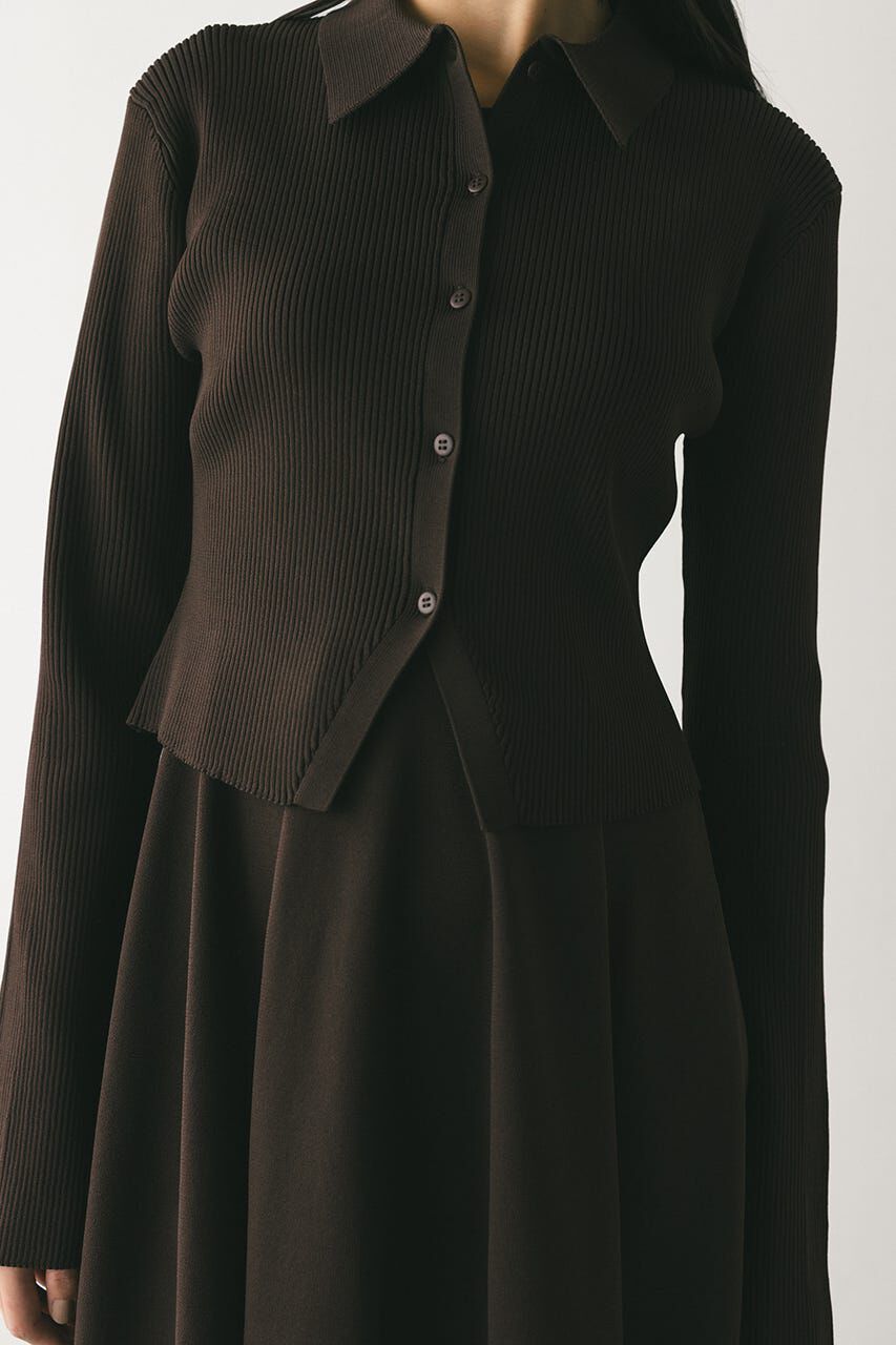 STYLEMIXER「2ピースポロニットワンピース」|ワンピース|