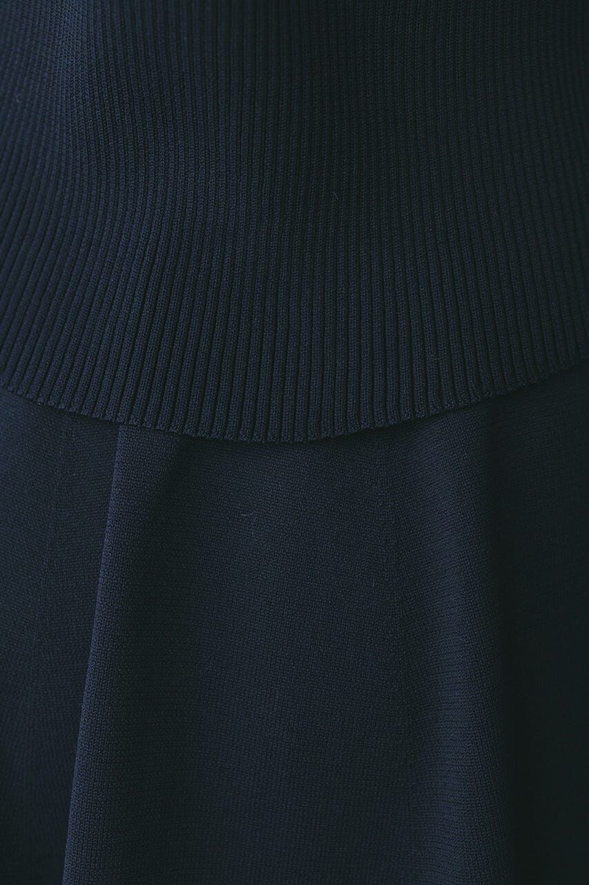 STYLEMIXER「2ピースポロニットワンピース」|ワンピース|