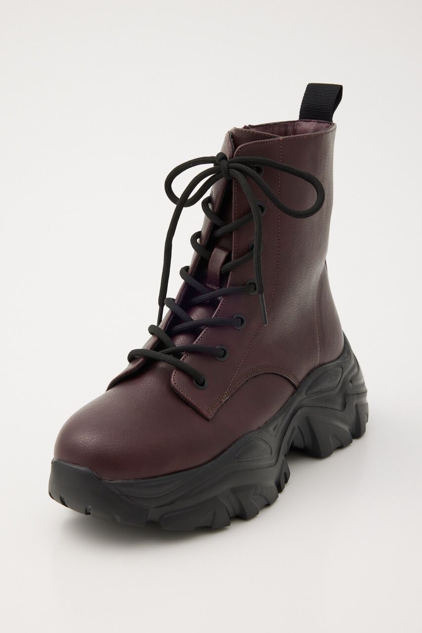 RODEO CROWNS「レースアップ ボリュームブーツ」|その他|