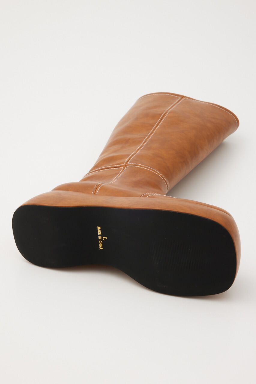 RODEO CROWNS「ステッチロングブーツ」|その他|