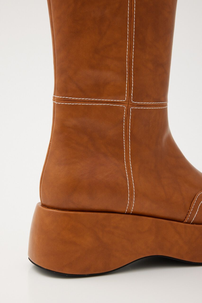 RODEO CROWNS「ステッチロングブーツ」|その他|