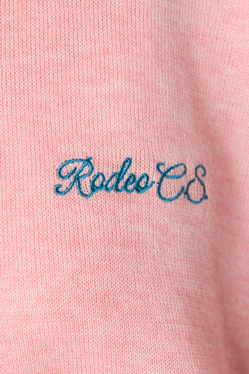 RODEO CROWNS「スクリプトロゴニットトップス」|ニット・セーター|