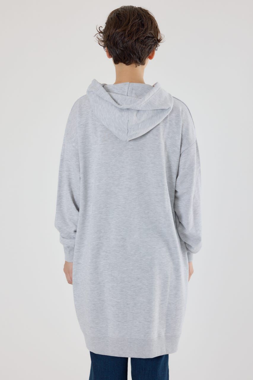 RODEO CROWNS「シャドーロゴパーカーワンピース」|ワンピース|