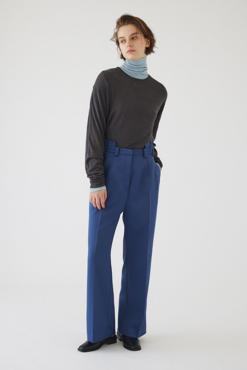 RIM.ARK 「Waist design mannish PT」|その他|BLU