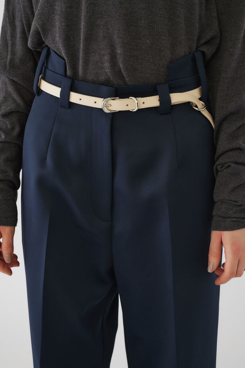 RIM.ARK 「Waist design mannish PT」|その他|