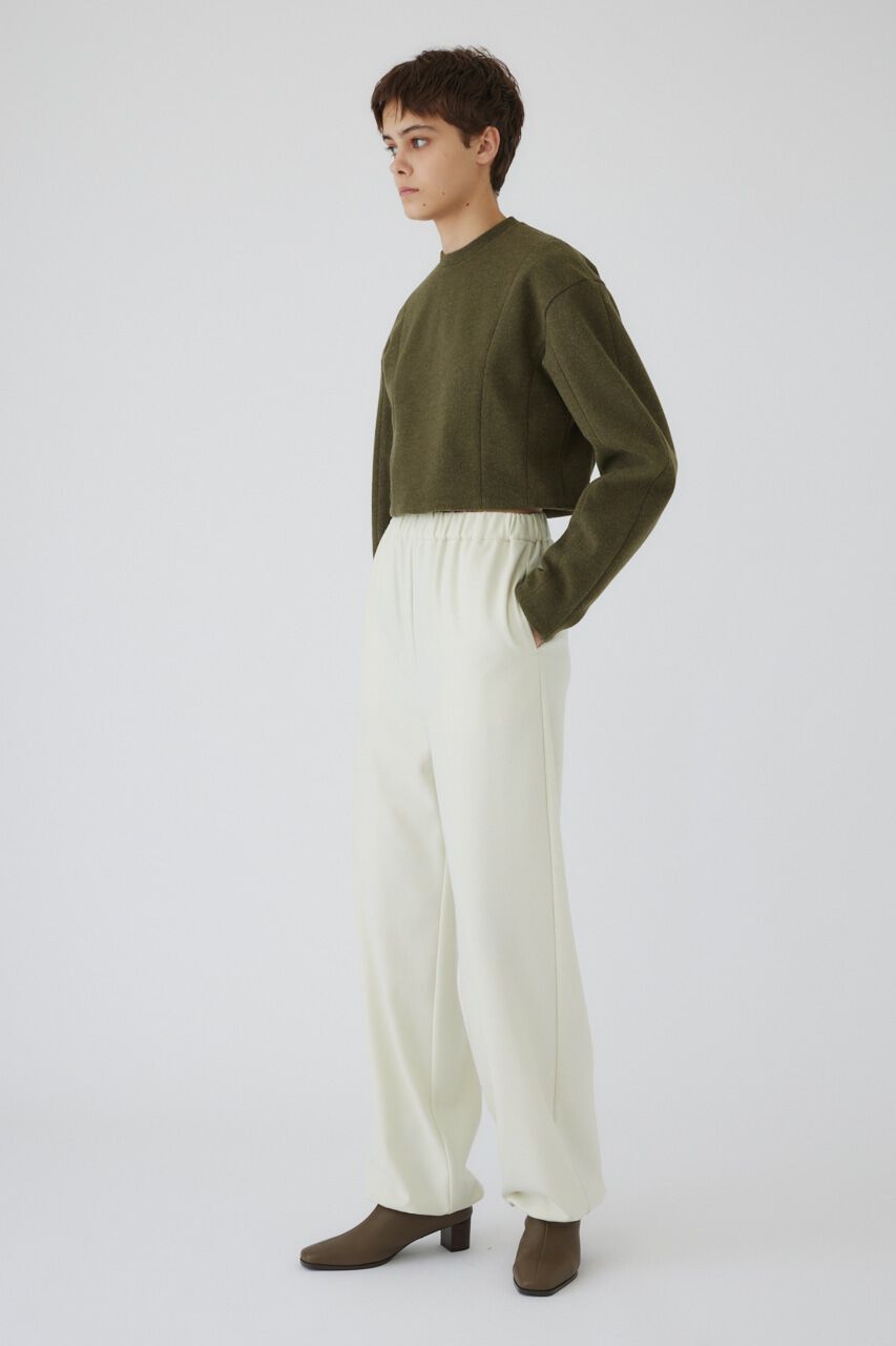 RIM.ARK 「Brushed fabric easy PT」|その他|