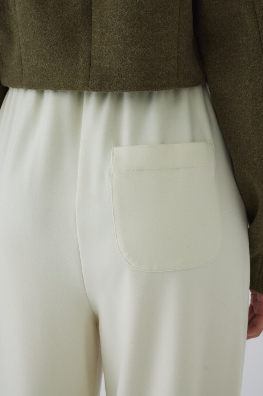 RIM.ARK 「Brushed fabric easy PT」|その他|