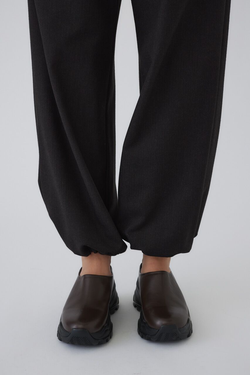 RIM.ARK 「Brushed fabric easy PT」|その他|