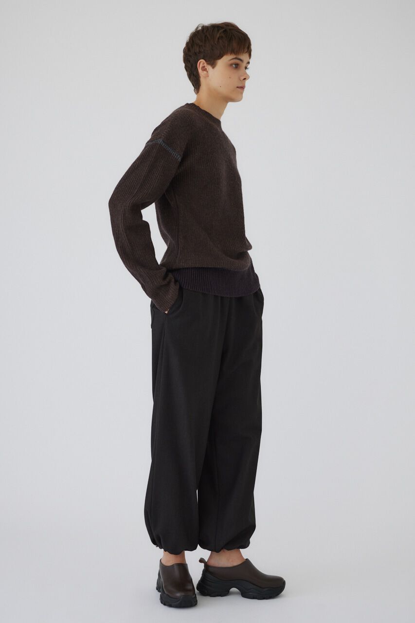 RIM.ARK 「Brushed fabric easy PT」|その他|
