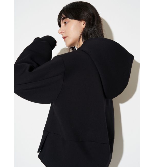 ELENDEEK「DRAWSTRING BL SET HOODIE」|パーカー|