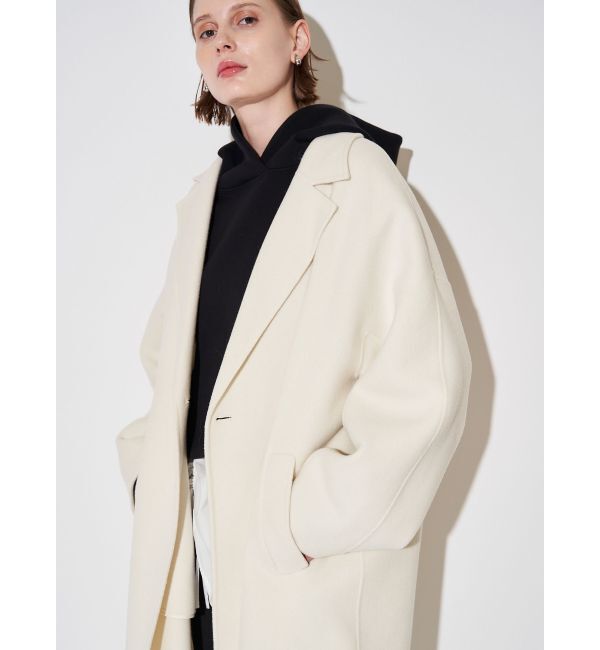 ELENDEEK「DRAWSTRING BL SET HOODIE」|パーカー|