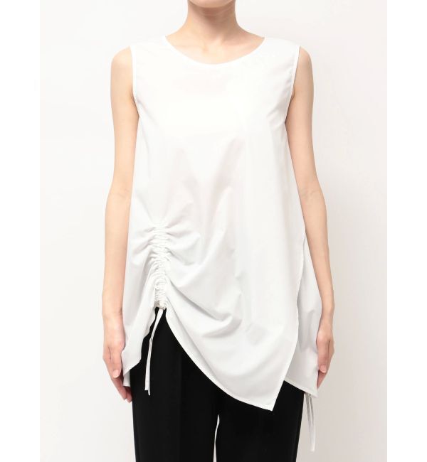 ELENDEEK「DRAWSTRING BL SET HOODIE」|パーカー|