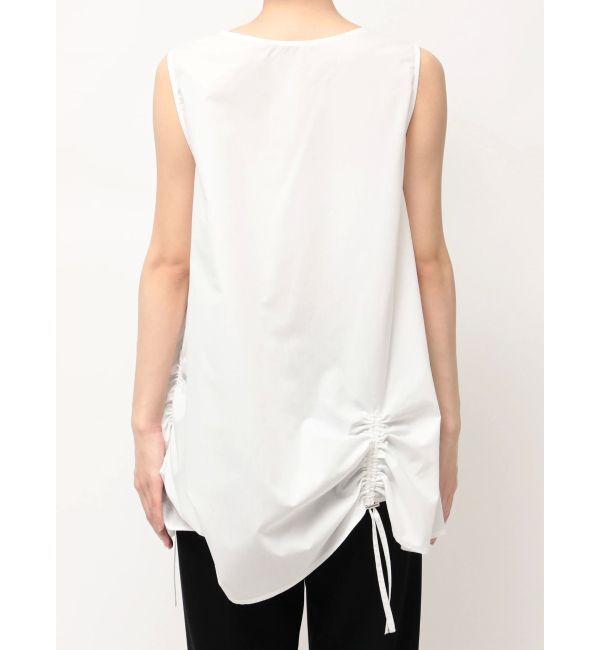 ELENDEEK「DRAWSTRING BL SET HOODIE」|パーカー|