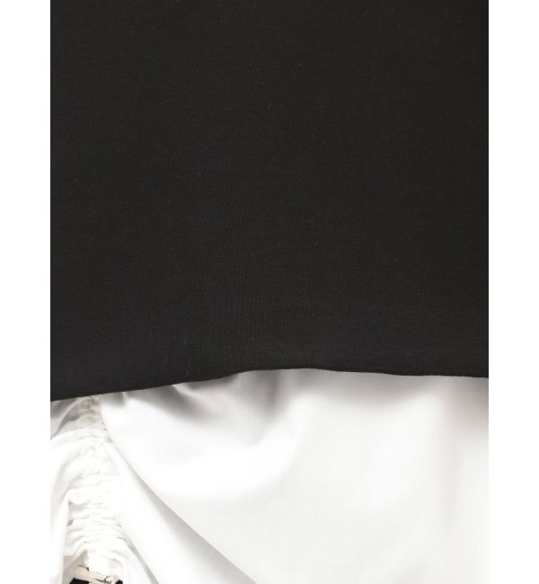 ELENDEEK「DRAWSTRING BL SET HOODIE」|パーカー|