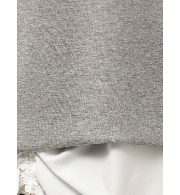 ELENDEEK「DRAWSTRING BL SET HOODIE」|パーカー|