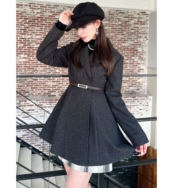 RESEXXY「ナローベルト」|ベルト|