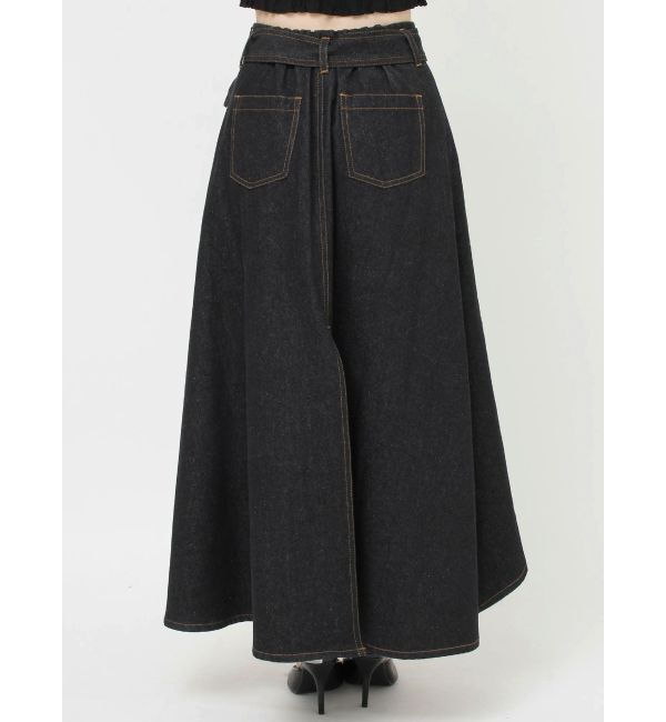 RESEXXY「チュールボリュームスカート」|スカート|