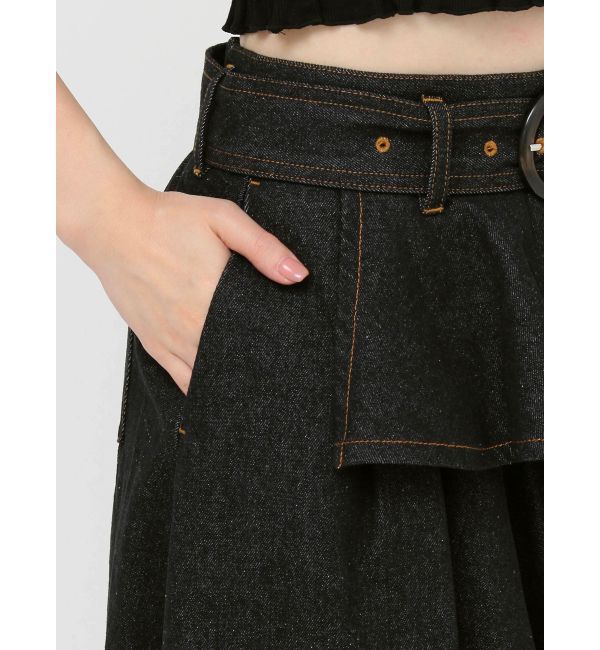 RESEXXY「チュールボリュームスカート」|スカート|