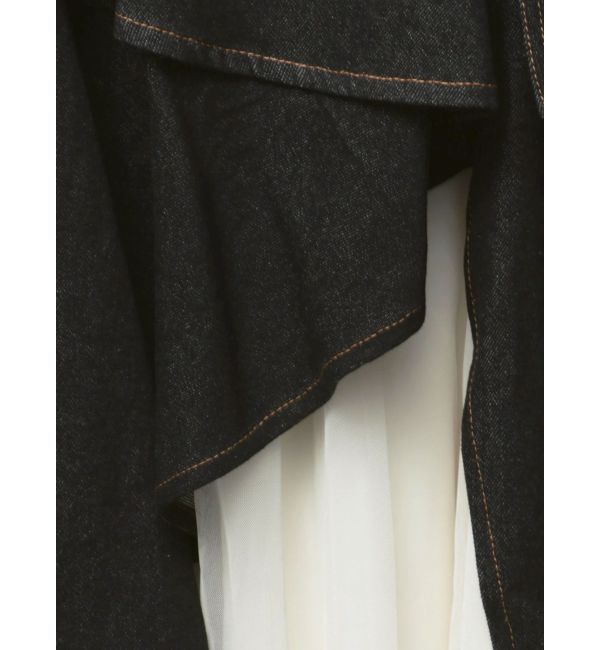 RESEXXY「チュールボリュームスカート」|スカート|