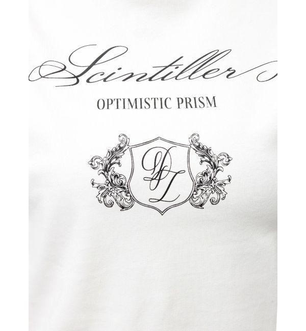 dazzlin「リボンスリーブロゴTシャツ」|Tシャツ・カットソー|