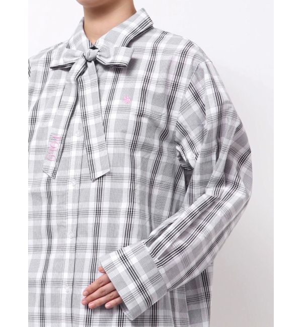 dazzlin「【POLO BCSコラボ/再生産】マルチウェイオーバーシャツ」|シャツ・ブラウス|