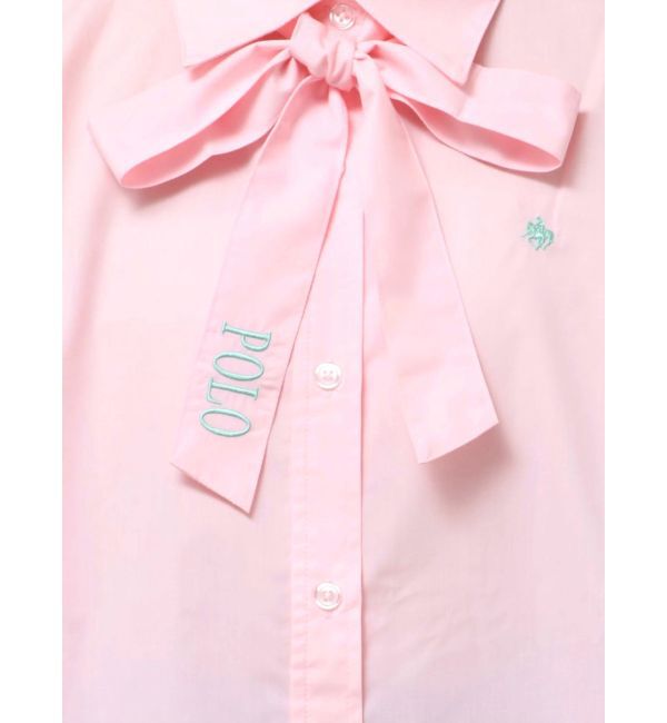 dazzlin「【POLO BCSコラボ/再生産】マルチウェイオーバーシャツ」|シャツ・ブラウス|