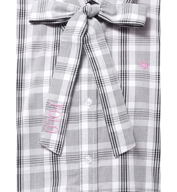 dazzlin「【POLO BCSコラボ/再生産】マルチウェイオーバーシャツ」|シャツ・ブラウス|