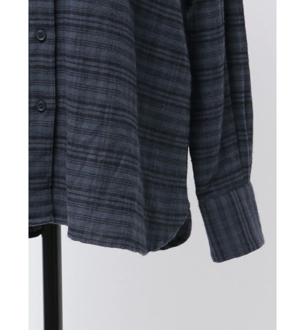 EMODA「【VEQUM】BOXY OVER SHIRT」|シャツ・ブラウス|