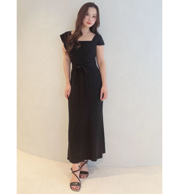 MERCURYDUO「メタルパーツストラップサンダル」|サンダル|