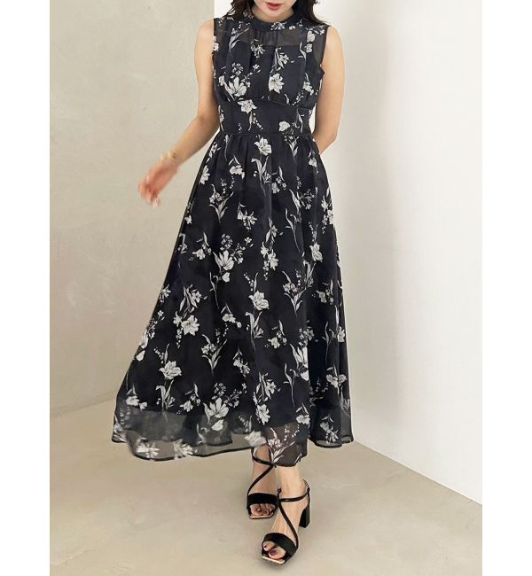 MERCURYDUO「メタルパーツストラップサンダル」|サンダル|