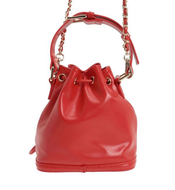 MERCURYDUO「チェーンドローストリングバッグ」|その他|