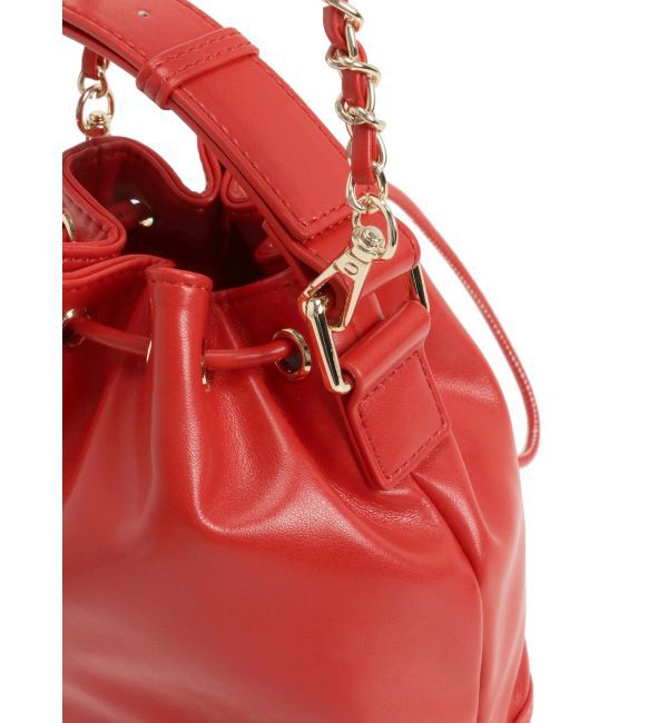 MERCURYDUO「チェーンドローストリングバッグ」|その他|