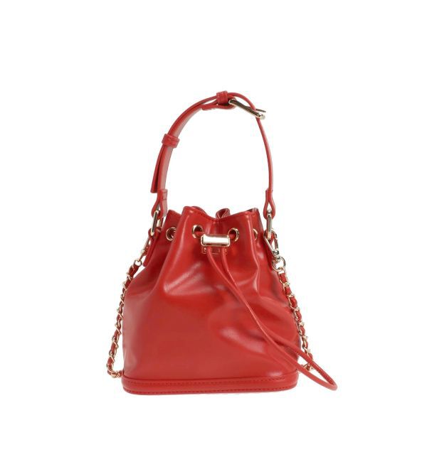 MERCURYDUO「チェーンドローストリングバッグ」|その他|