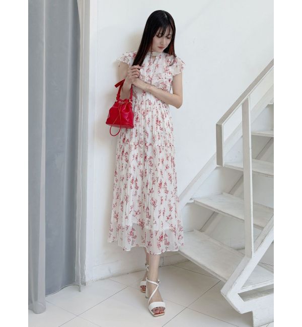 MERCURYDUO「チェーンドローストリングバッグ」|その他|