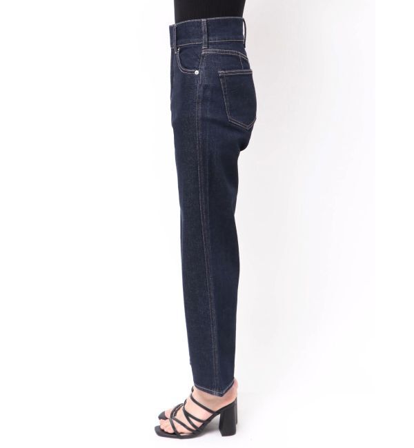 MERCURYDUO「ハイウエストストレートストレッチデニム」|その他|