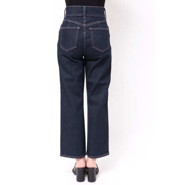 MERCURYDUO「ハイウエストストレートストレッチデニム」|その他|