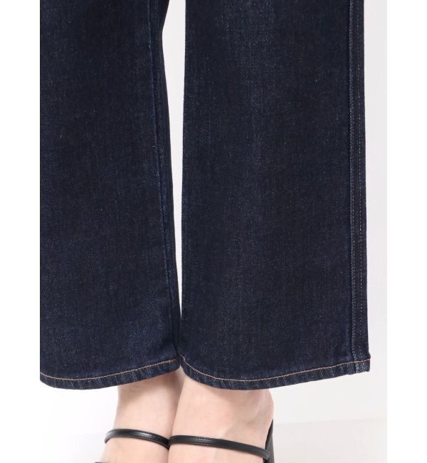 MERCURYDUO「ハイウエストストレートストレッチデニム」|その他|