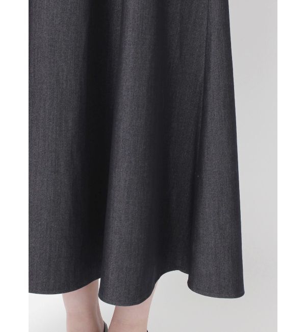 MERCURYDUO「2WAYシアーラッフルドッキングワンピース」|ワンピース|