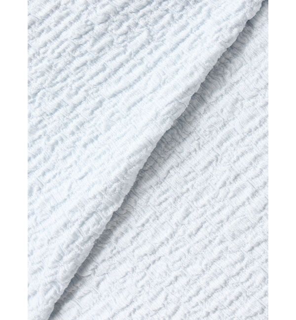 MERCURYDUO「【MERCURYDUO&times;AMPHI】カップ付きサイドカットアウトマーメイドワンピース」|ワンピース|