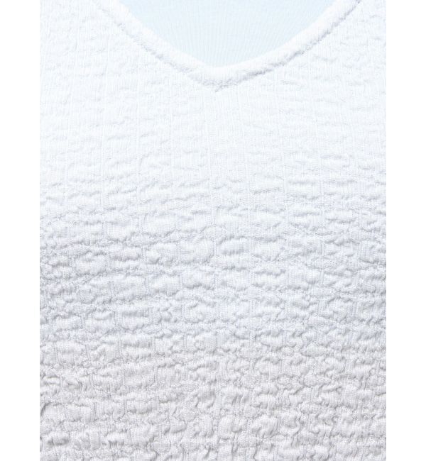 MERCURYDUO「【MERCURYDUO&times;AMPHI】カップ付きサイドカットアウトマーメイドワンピース」|ワンピース|