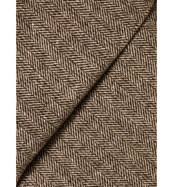 MURUA「MIXパターンスリットナロースカート」|スカート|