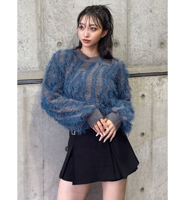 MURUA「デザインミニスカショートパンツ」|その他|