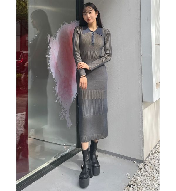 MURUA「ベルトサイドゴアブーツ」|ショートブーツ|